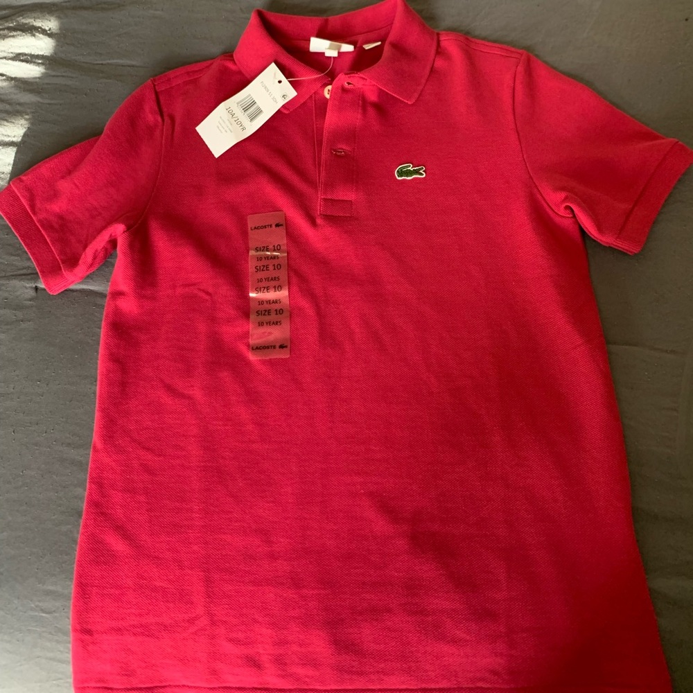 Lacoste Shirt